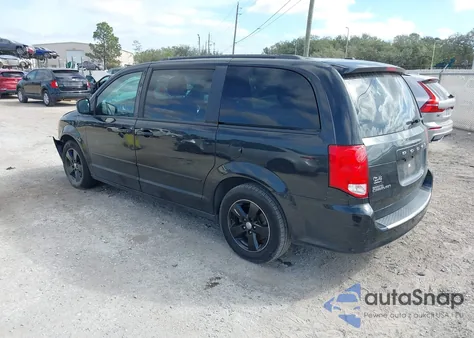2017 Dodge Grand Caravan Gt z USA, uszkodzony, nr VIN 2C4RDGEG6HR596582